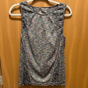 Lane Bryant Multicolor Tank Top
